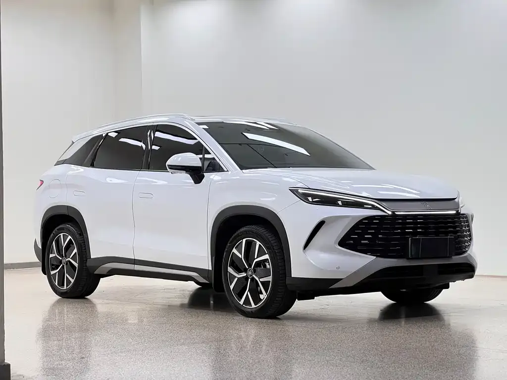 BYD L DM-i — фото 9