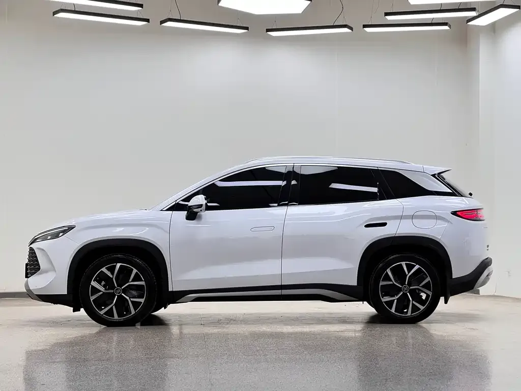 BYD L DM-i — фото 4