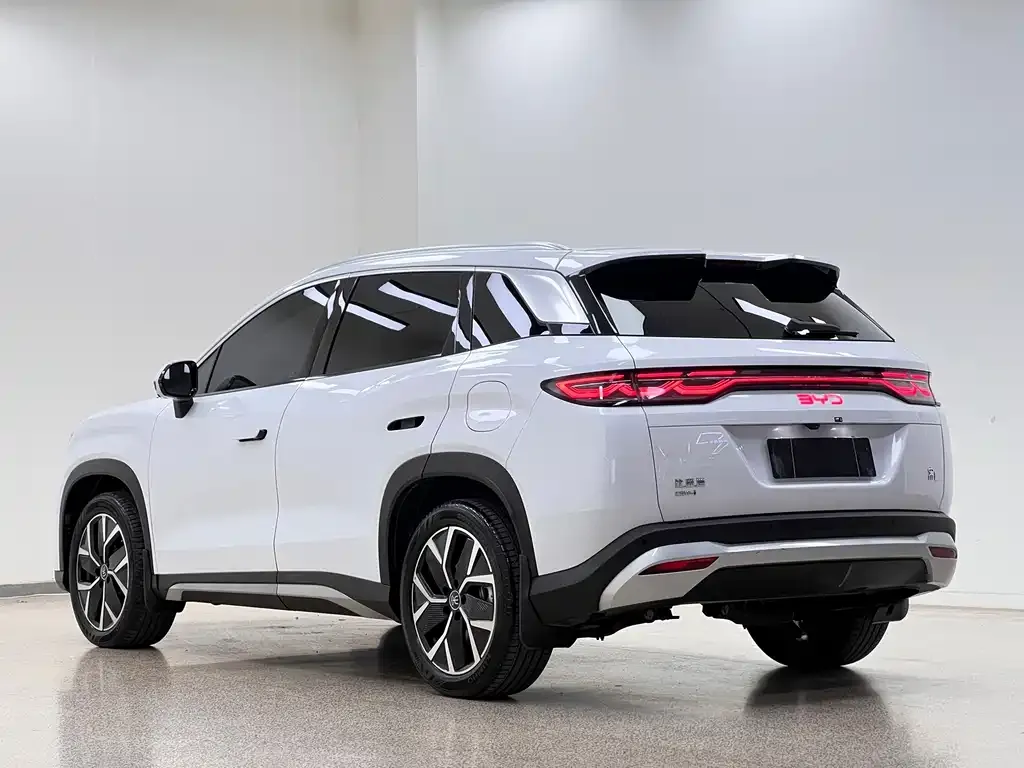 BYD L DM-i — фото 10