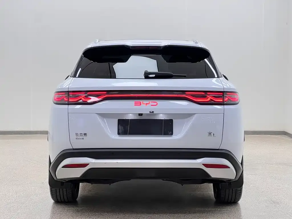 BYD L DM-i — фото 3