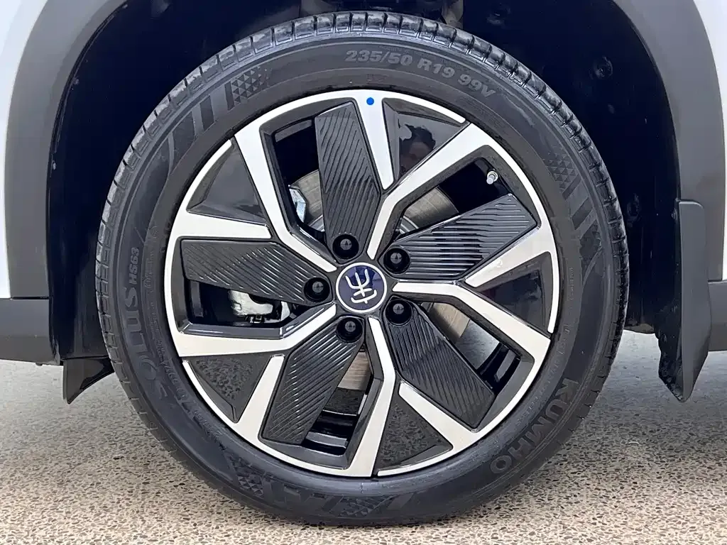 BYD L DM-i — фото 6