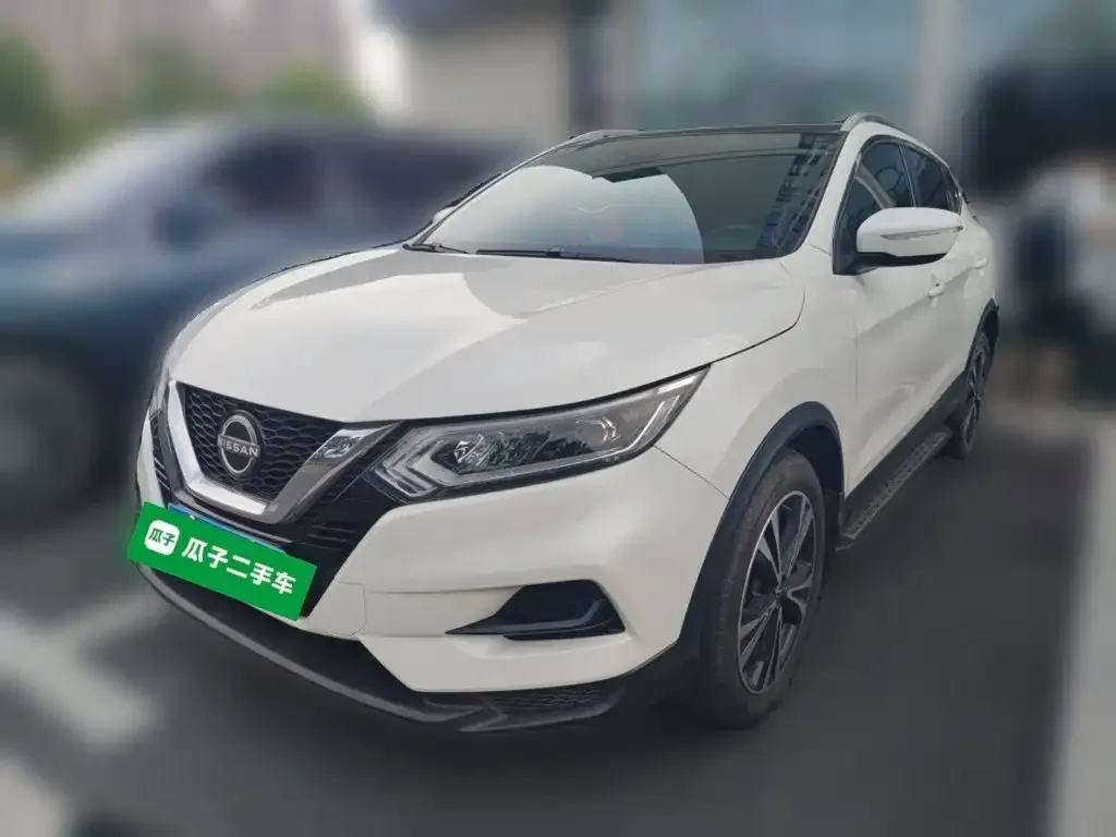 Nissan Qashqai — фото 4