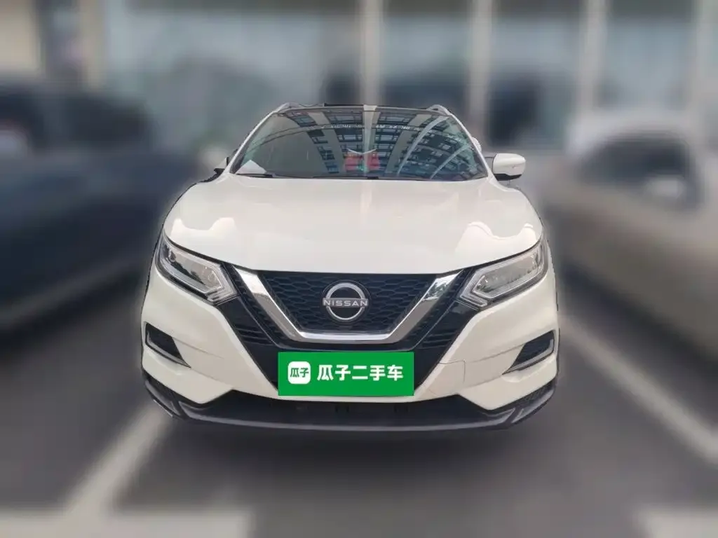 Nissan Qashqai — фото 3