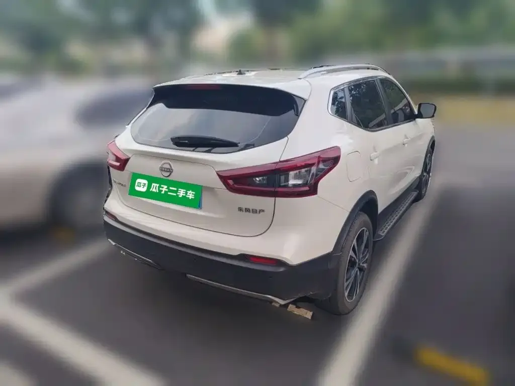 Nissan Qashqai — фото 5