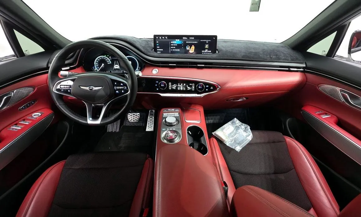 Genesis GV70 — фото 10