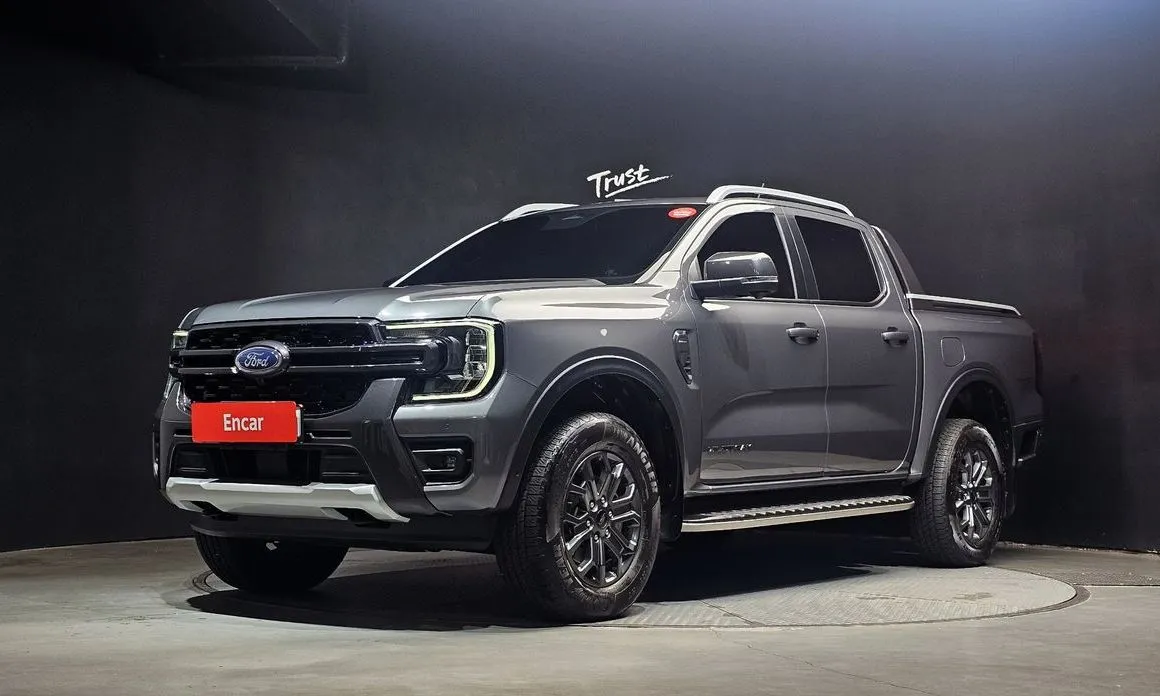Ford Ranger — фото 1
