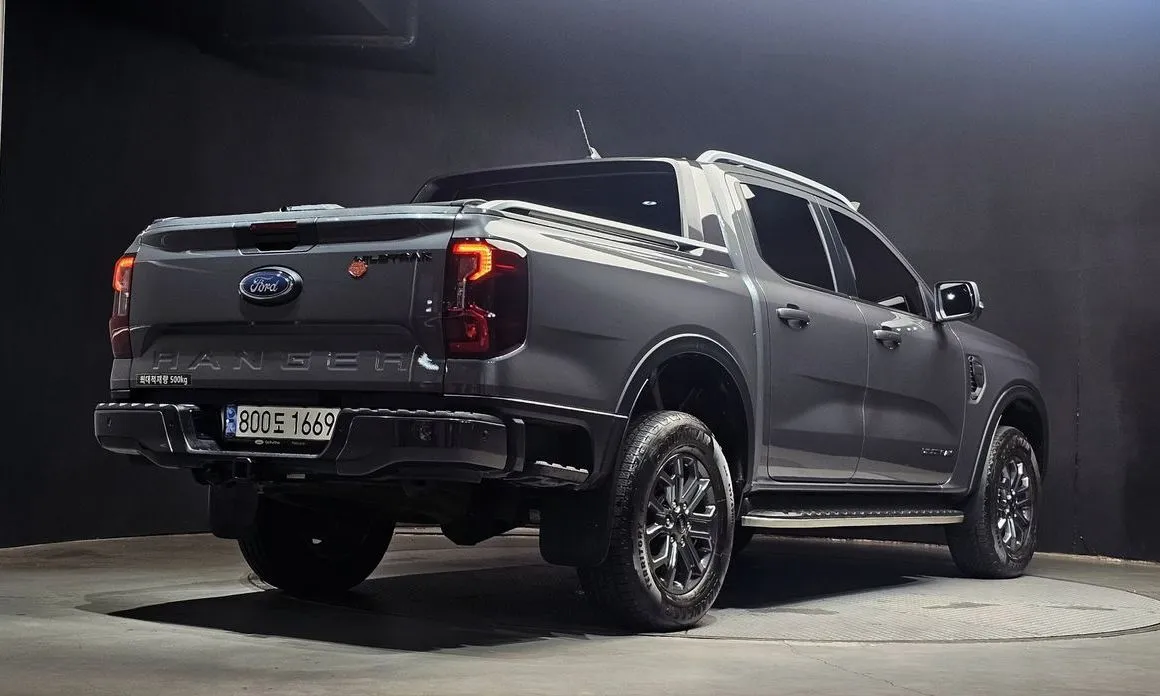 Ford Ranger — фото 4