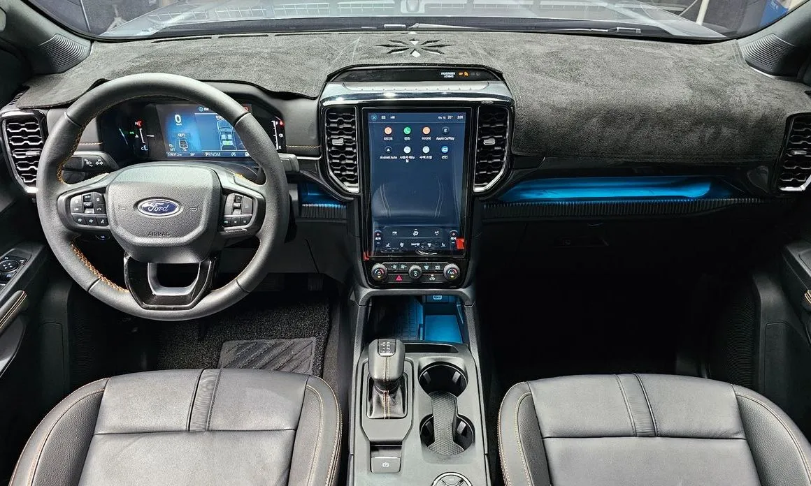 Ford Ranger — фото 10