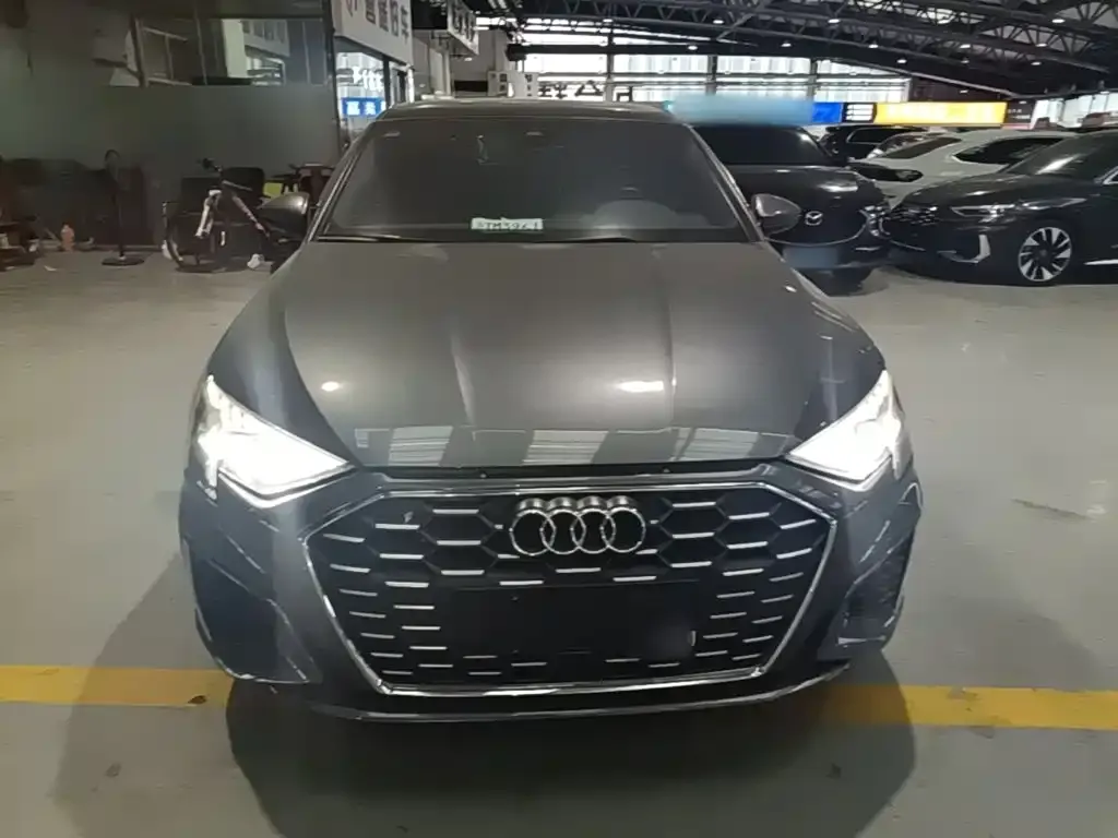 Audi A3 — фото 2