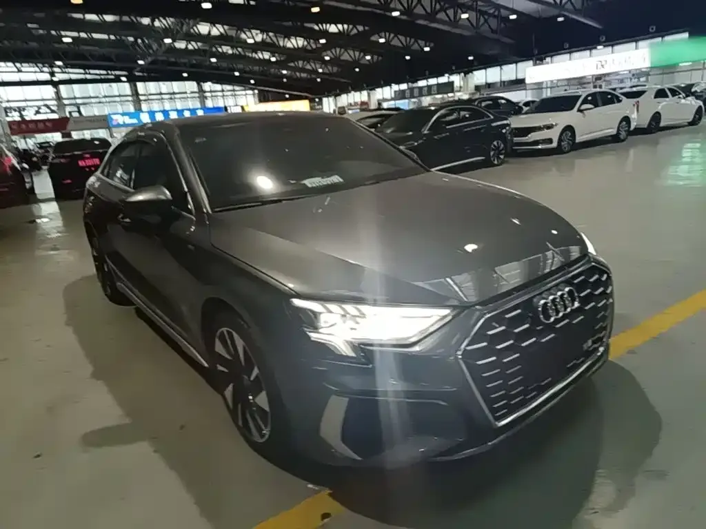 Audi A3 — фото 10