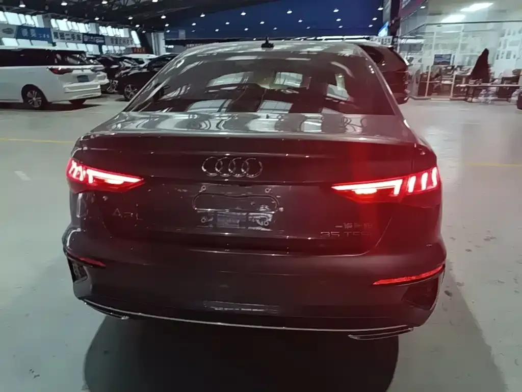 Audi A3 — фото 3
