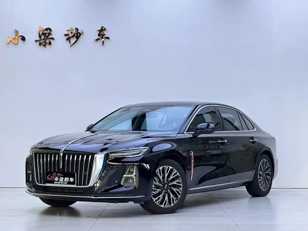 Hongqi H5 — фото 1