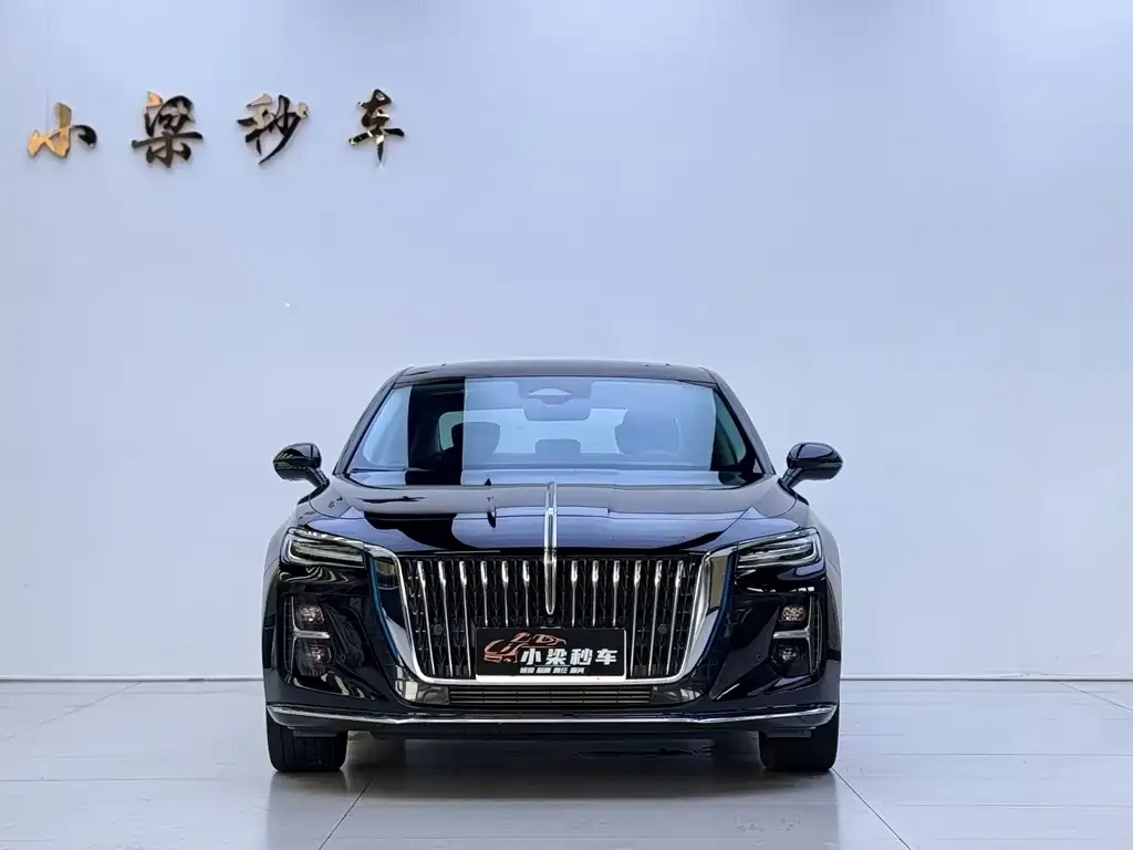 Hongqi H5 — фото 2