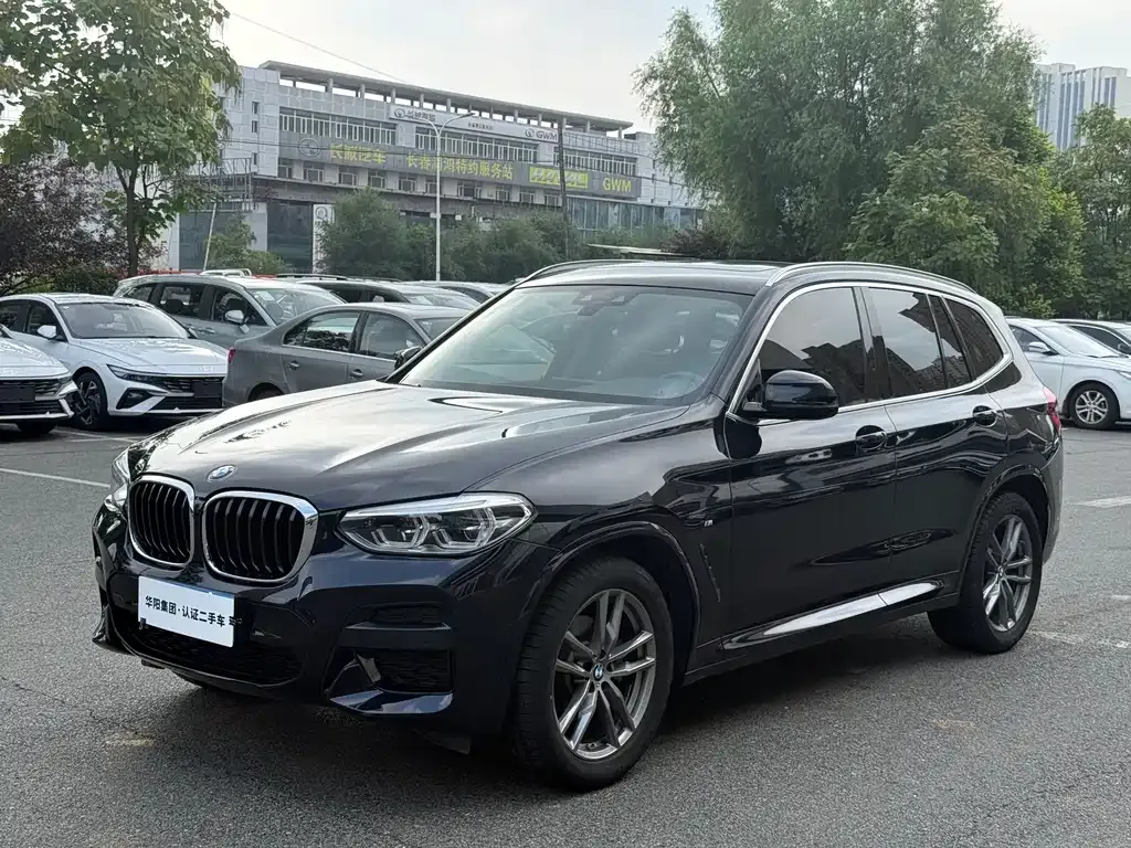 BMW X3 — фото 1