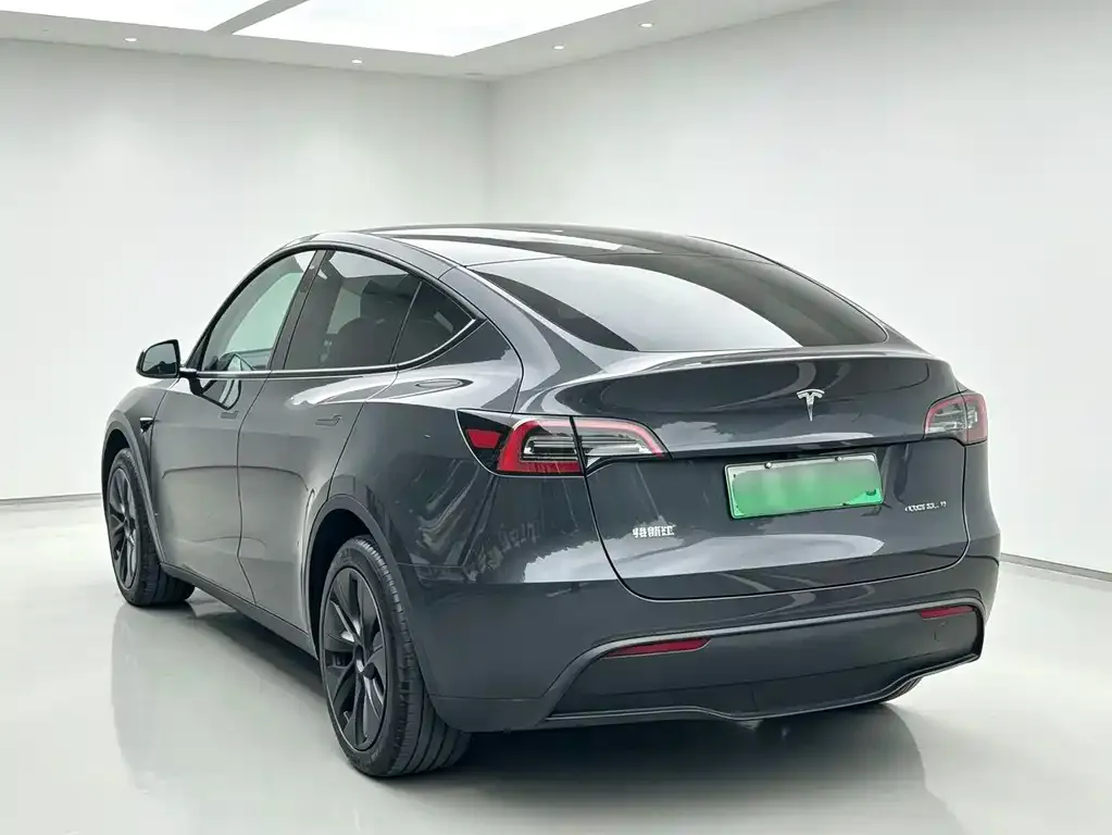 Tesla Model Y — фото 10