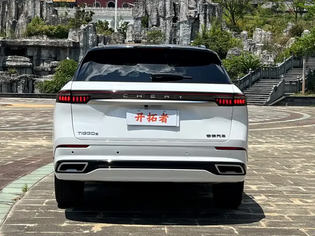 Chery Tiggo 9 — фото 10