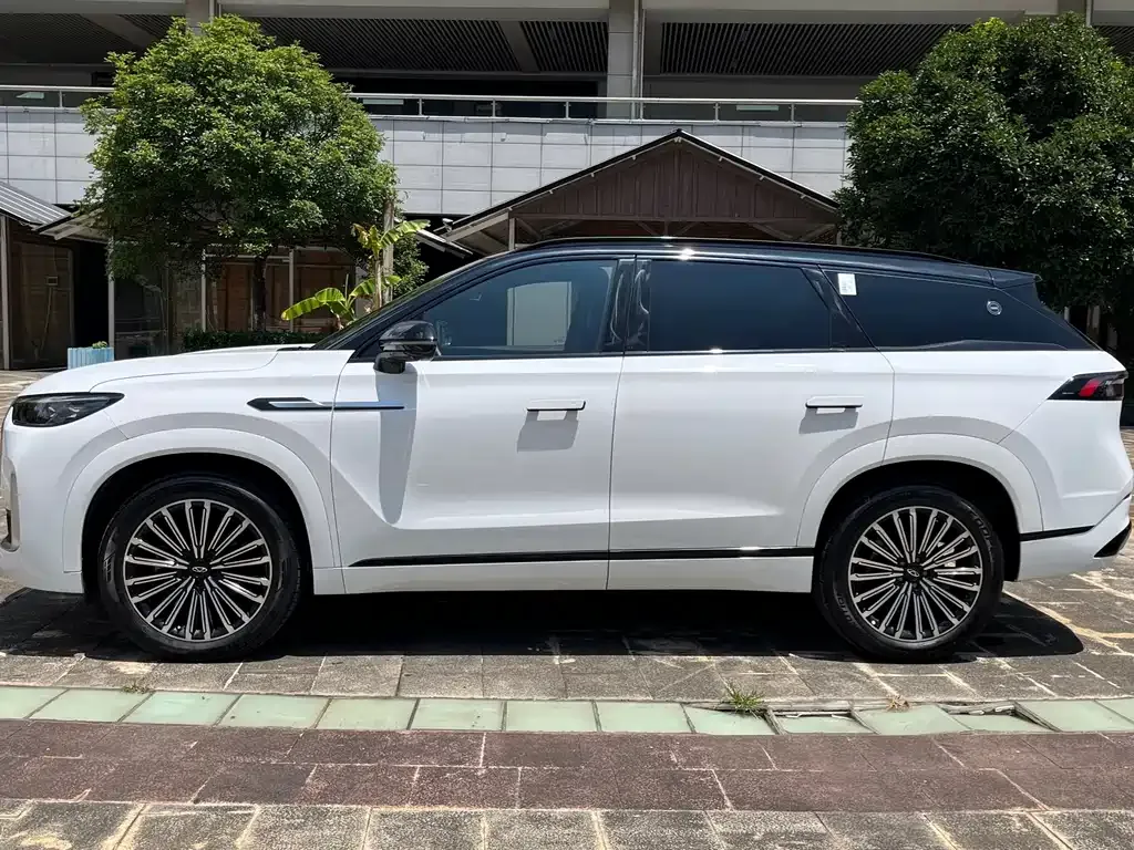 Chery Tiggo 9 — фото 6