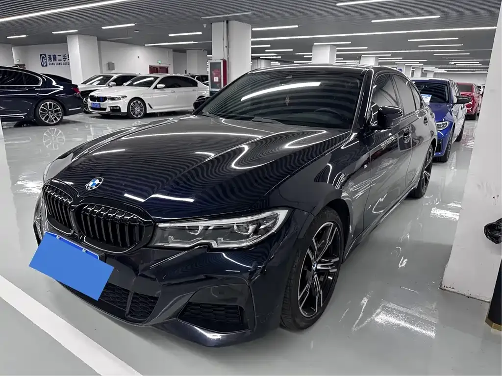 BMW 3 Series — фото 1