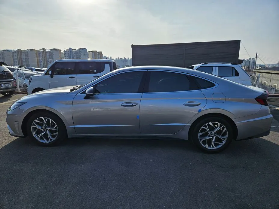 Hyundai Sonata — фото 2