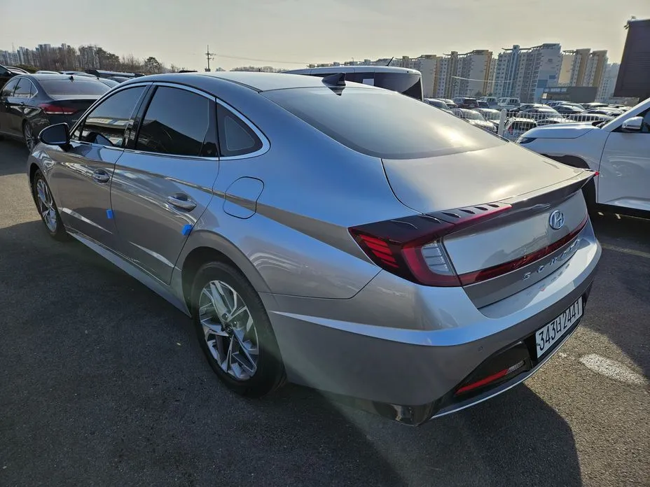 Hyundai Sonata — фото 4