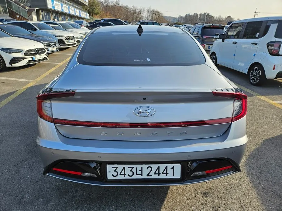 Hyundai Sonata — фото 5