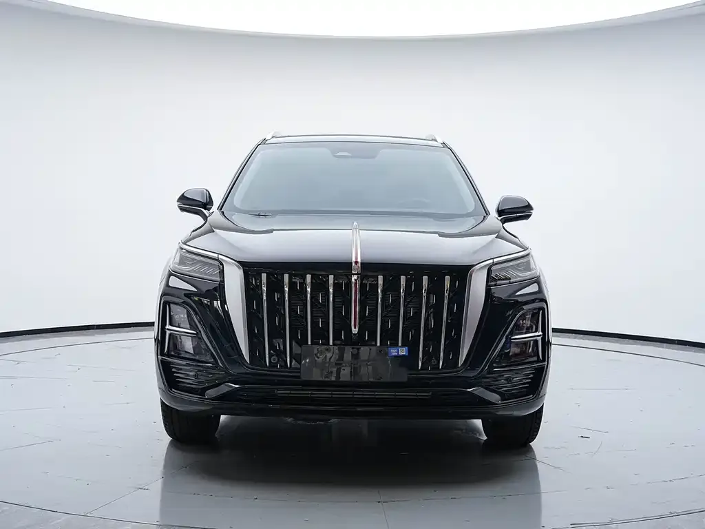 Hongqi HS5 — фото 4