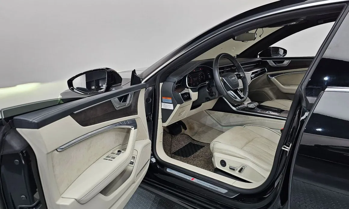 Audi A7 — фото 10