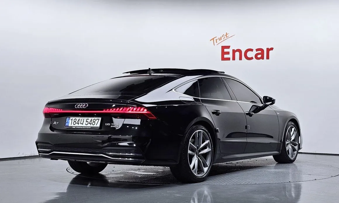 Audi A7 — фото 4