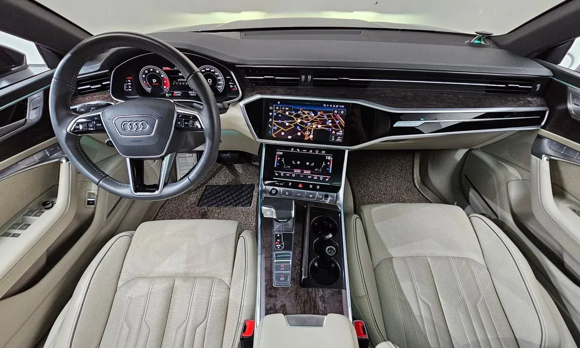 Audi A7 — фото 3