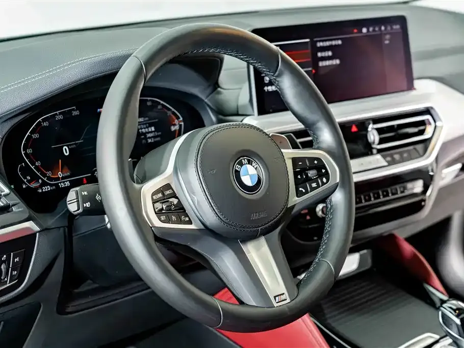 BMW X4 — фото 10