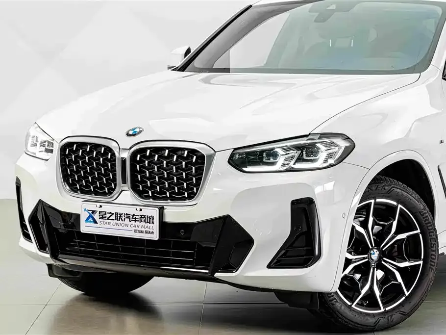 BMW X4 — фото 8