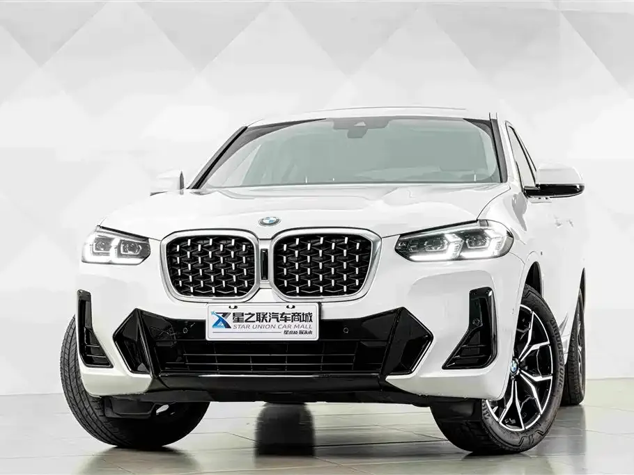 BMW X4 — фото 4