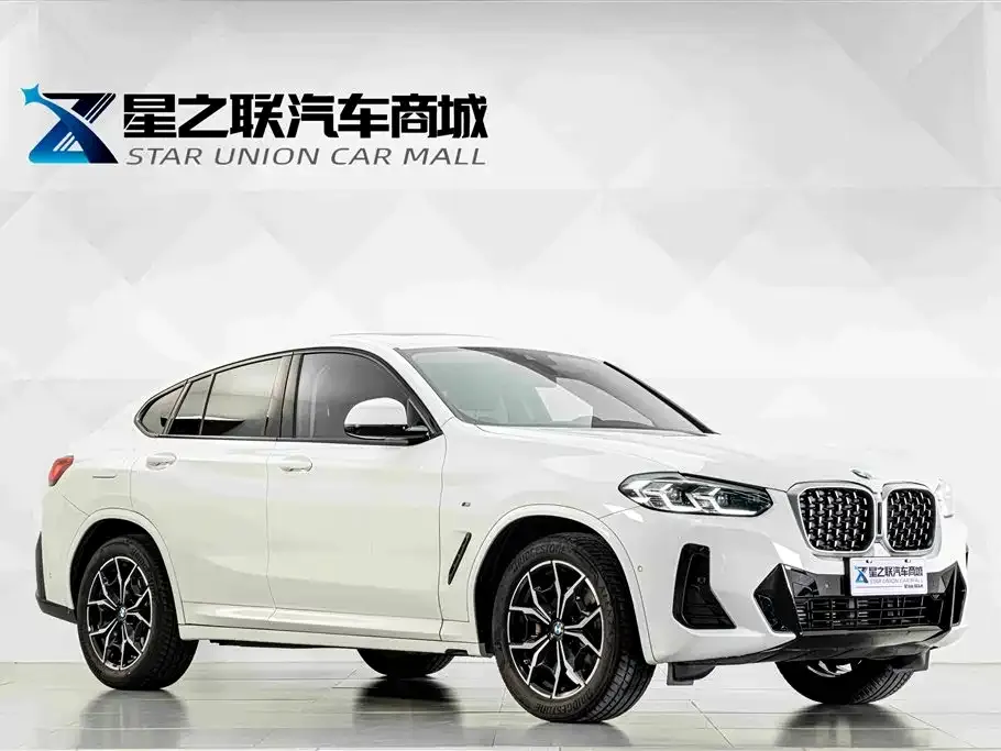 BMW X4 — фото 5