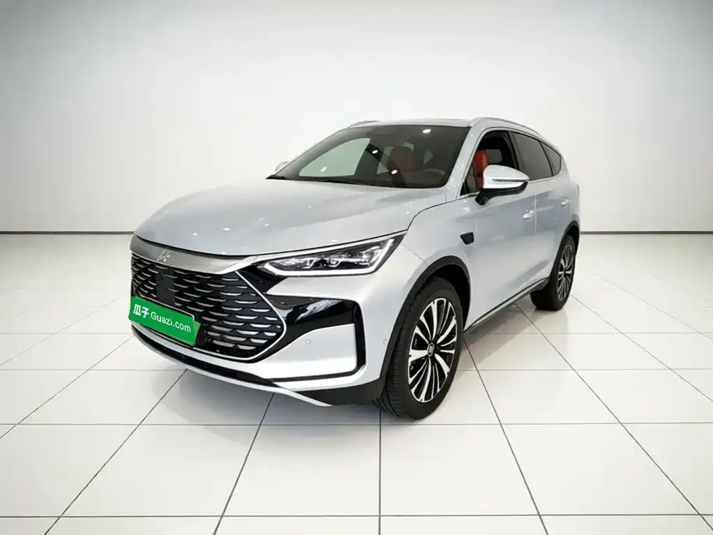 BYD Tang New Energy — фото 2
