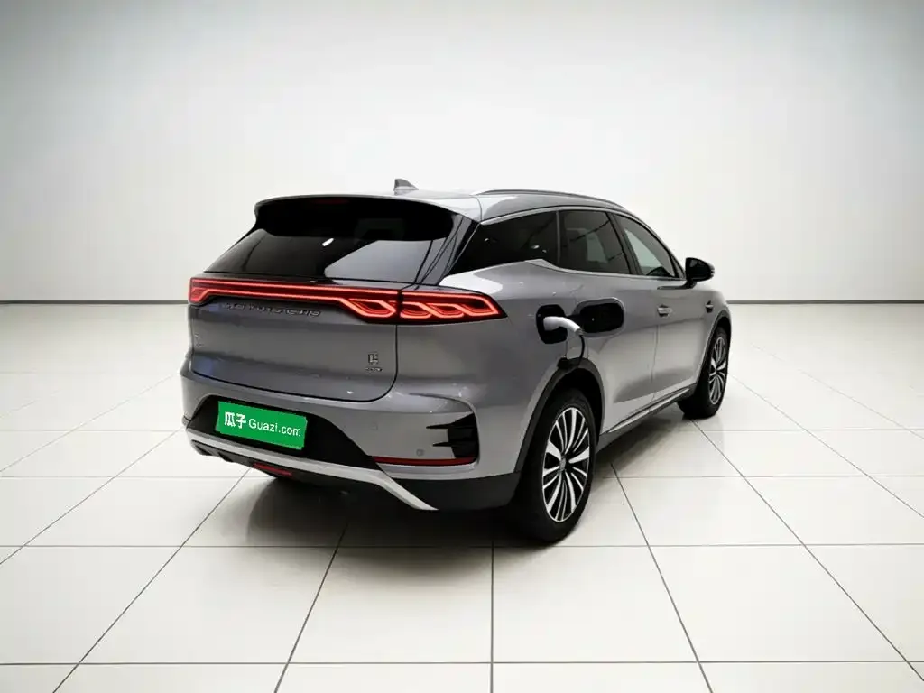 BYD Tang New Energy — фото 5