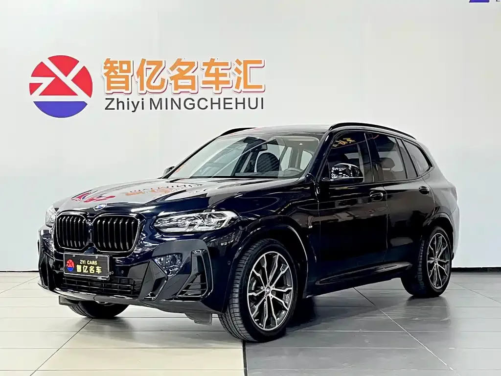 BMW X3 — фото 1