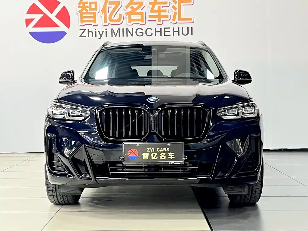 BMW X3 — фото 7