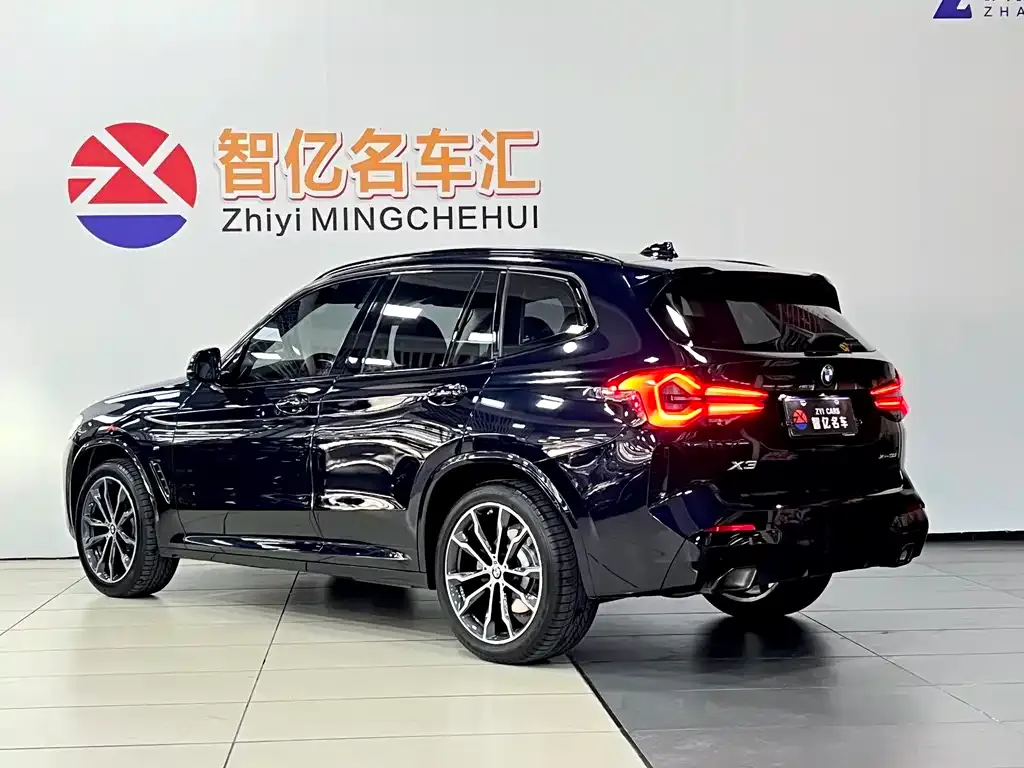 BMW X3 — фото 4
