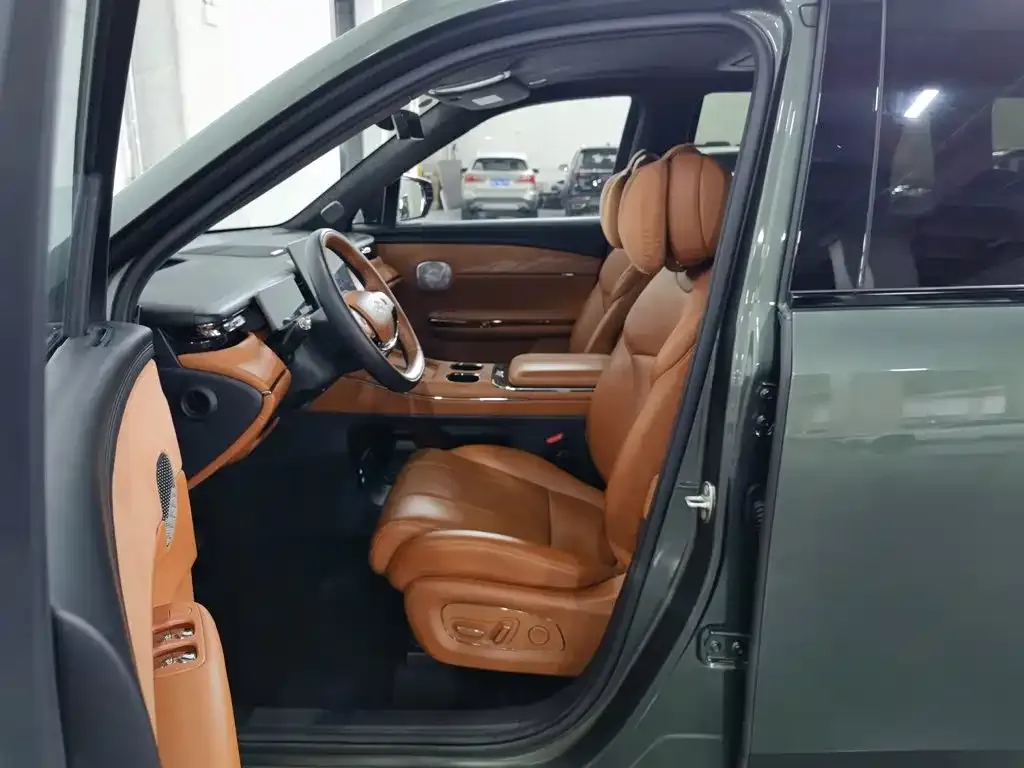 GAC Motor Trumpchi S7 — фото 8