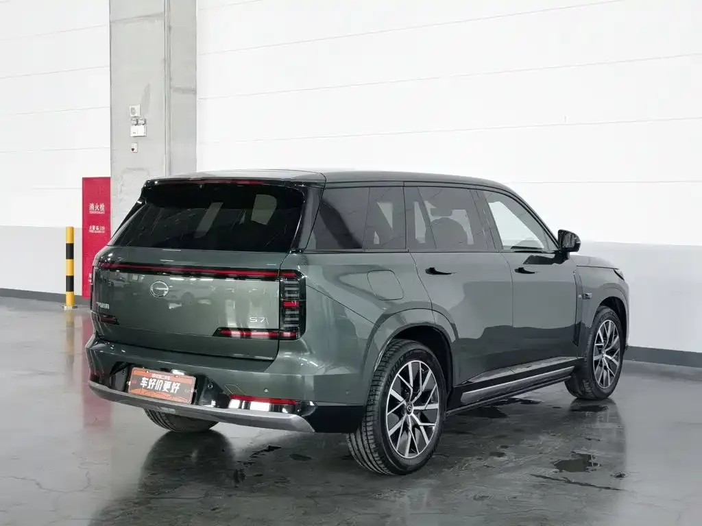GAC Motor Trumpchi S7 — фото 9