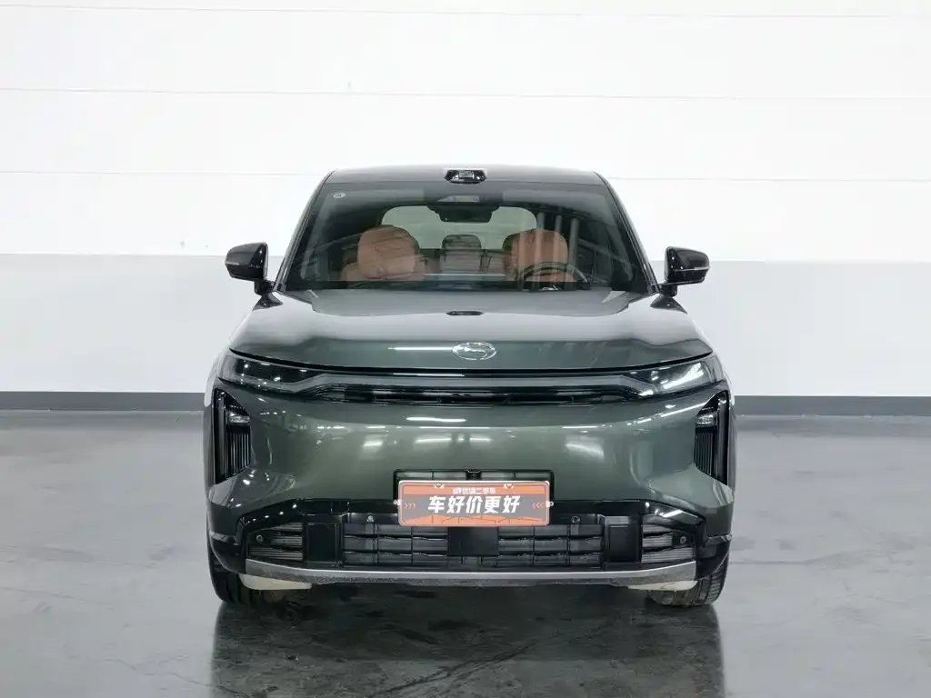 GAC Motor Trumpchi S7 — фото 2