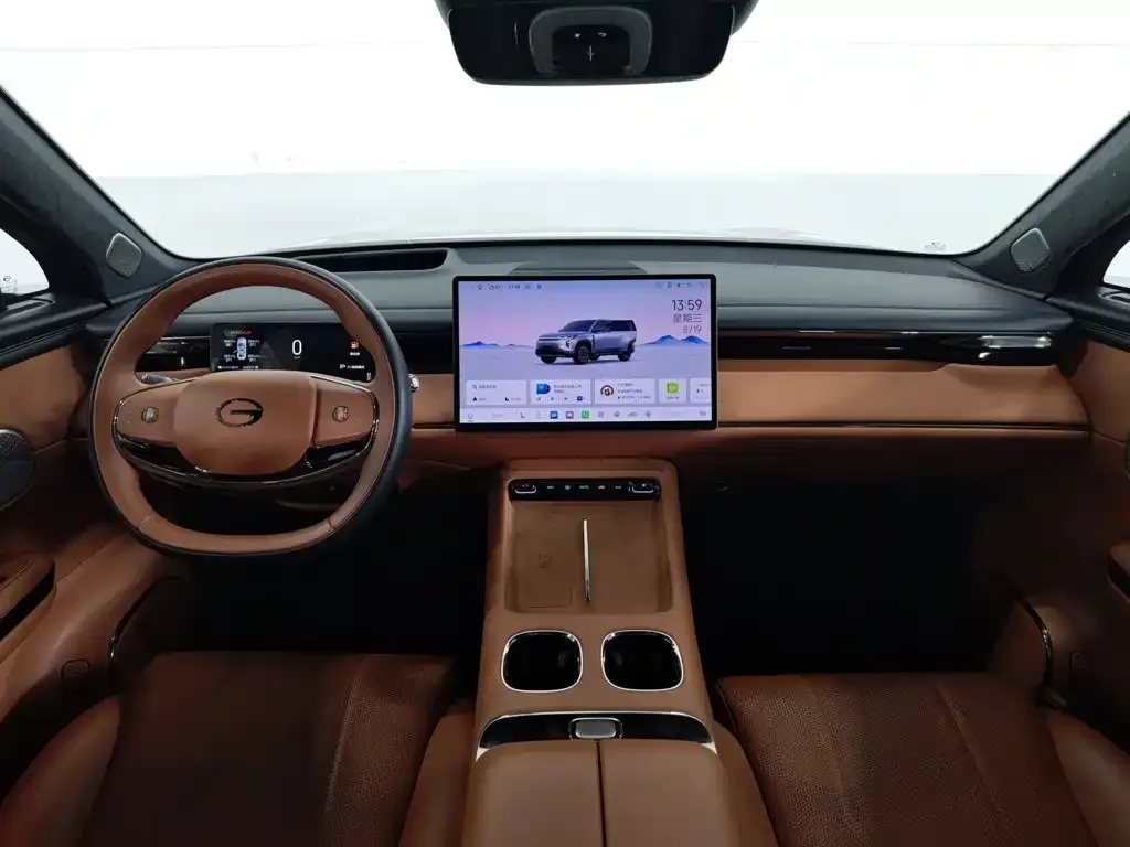 GAC Motor Trumpchi S7 — фото 3