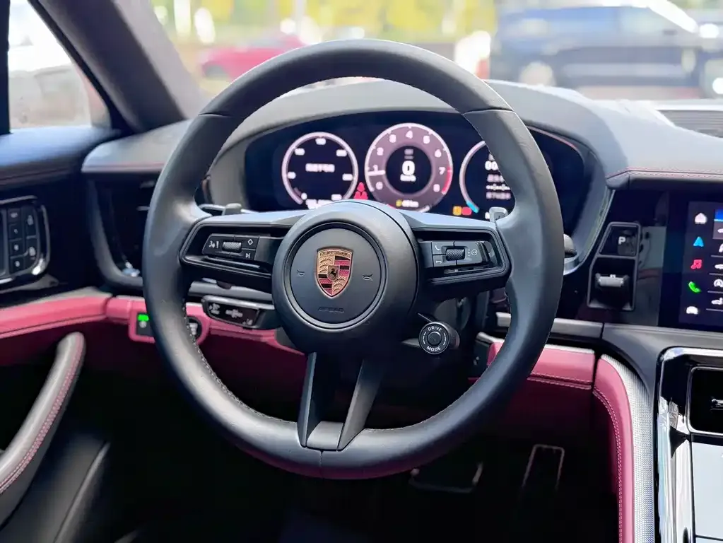 Porsche Panamera — фото 9