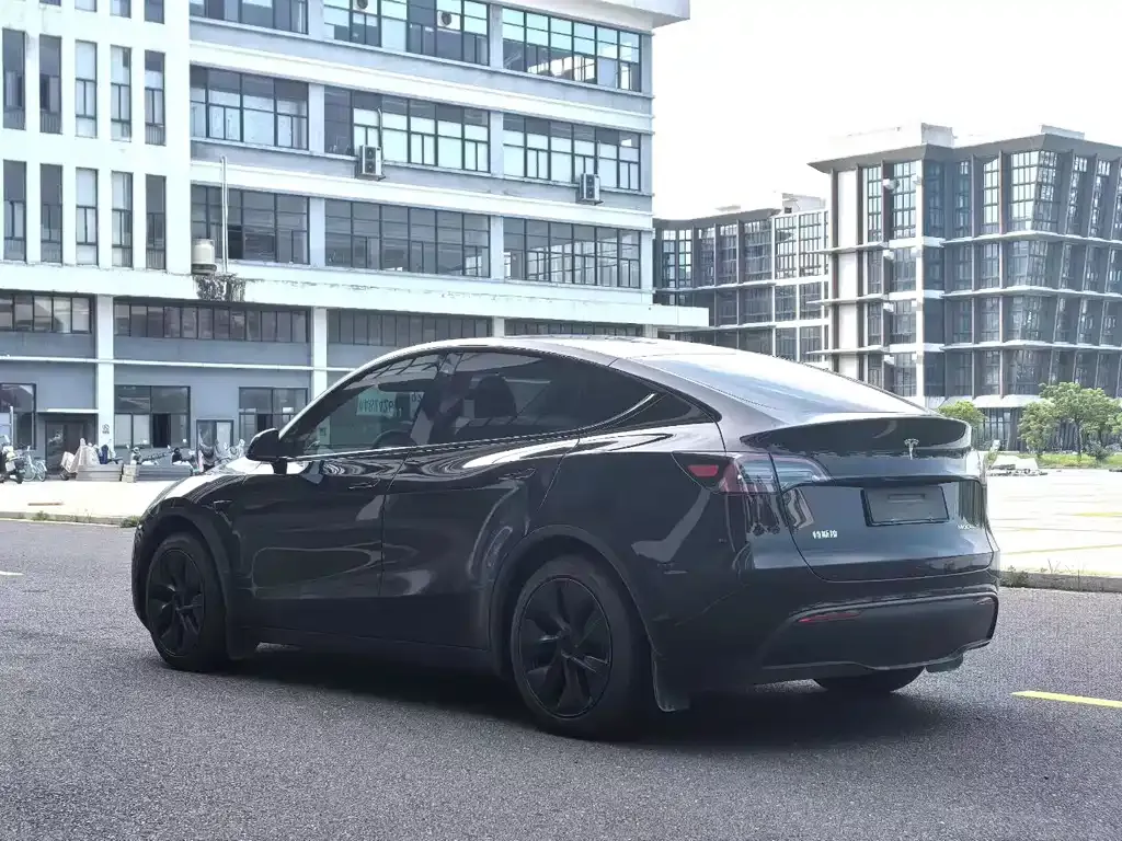 Tesla Model Y — фото 4
