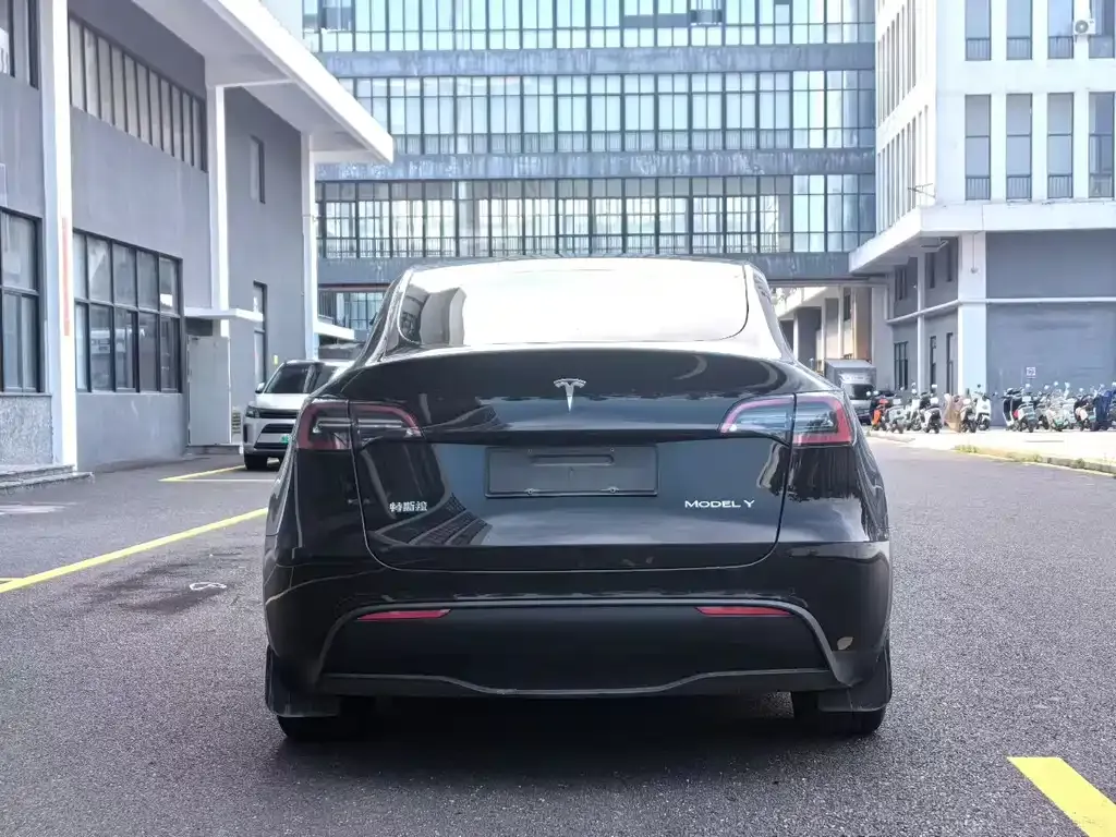 Tesla Model Y — фото 6