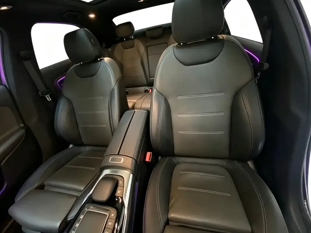 Mercedes-Benz A-Class AMG — фото 9