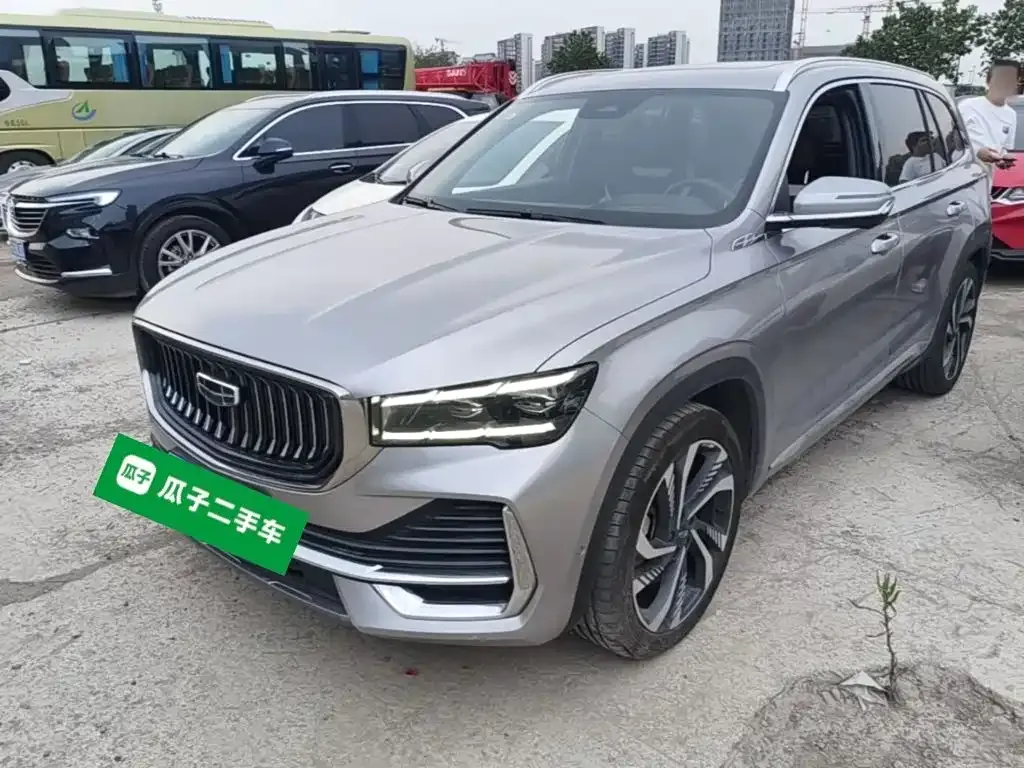 Geely Xingyue L — фото 1