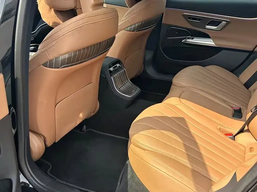 Mercedes-Benz E-Class New Energy — фото 2
