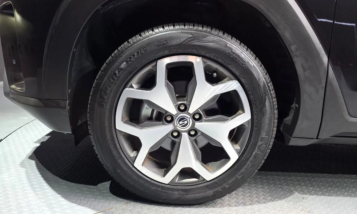 KG Mobility (Ssangyong) Torres — фото 8