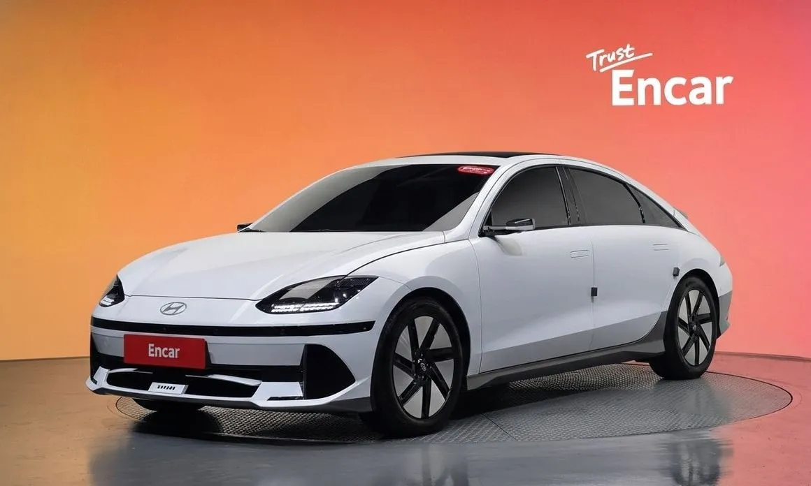 Hyundai Ioniq6 Long Range 1